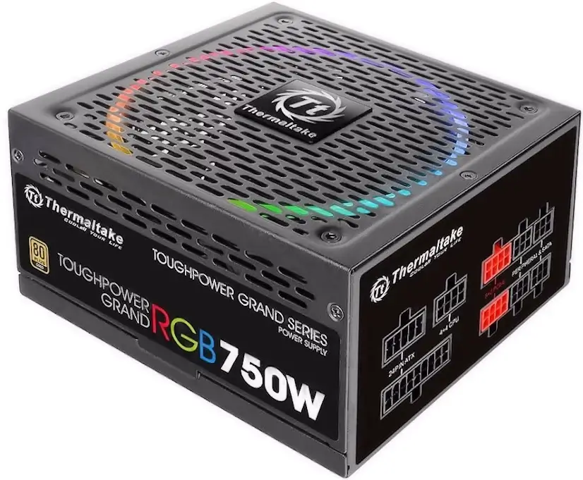 Montaje Fuente Alimentación ATX Gaming PC Parquelagos